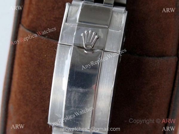 Super Clone Rolex GMT-Master II 126710blro VR 3186 Watch Pepsi Bezel 8