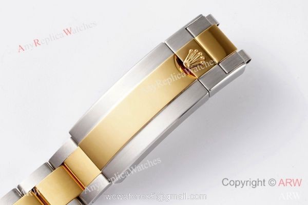 NEW! Copy Rolex Submariner Watchvice 18k Gold Watch VR Factory MAX 1:1 Best Edition 8