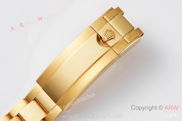 NEW! Rolex Submariner Watchvice 18k Yellow Gold Watch VR MAX Version 1:1 Best Edition 8