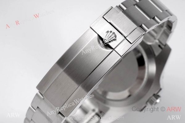 Super Clone Rolex Submariner Hulk Green Ceramic Watch 1:1 VR Factory Swiss 3135 904L Steel 8