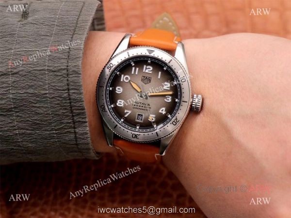 Best Swiss Tag Heuer Autavia Isograph Vintage Watch Replica For Men 8