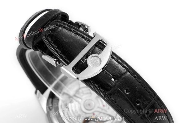 New! Swiss Replica IWC Schaffhausen Portugieser Chronograph Watch Blue Dial 8