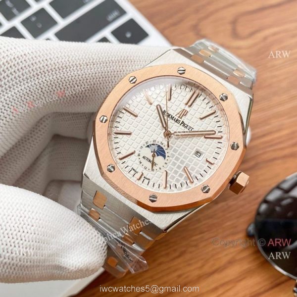 Buy Copy Replica Audemars Piguet Royal Oak Moonphase Watches 43mm 8
