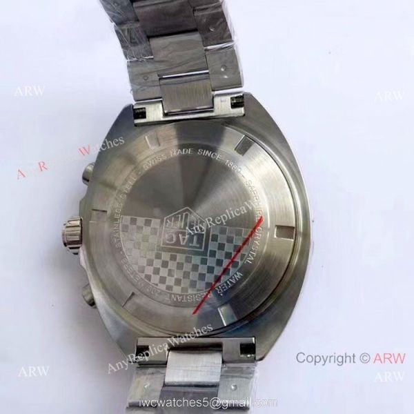 AAA Quality TAG Heuer Formula 1 Orange Inner Watches 8