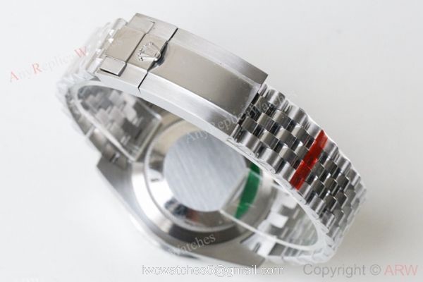 Rolex GMT Master II Pepsi Replica Watch with ASIA ETA2836 Movement 8