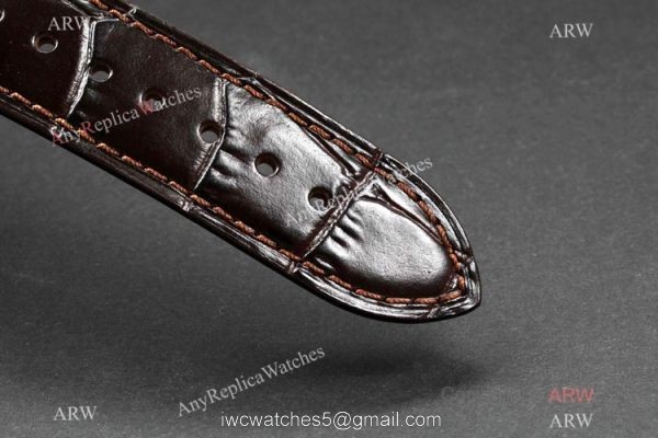 AAA Swiss Replica Parmigiani Fleurier Kalpagraphe Watch Rose Gold Tourbillon Dial 8