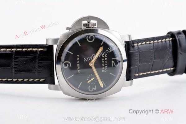 XF Swiss Panerai Marina Militare PAM 00217 Watch AAA Replica 8