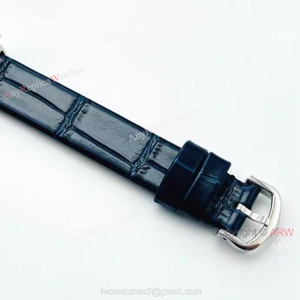New! Copy Cartier Panthere De Silver Diamond Watches Swiss Quartz movement 8