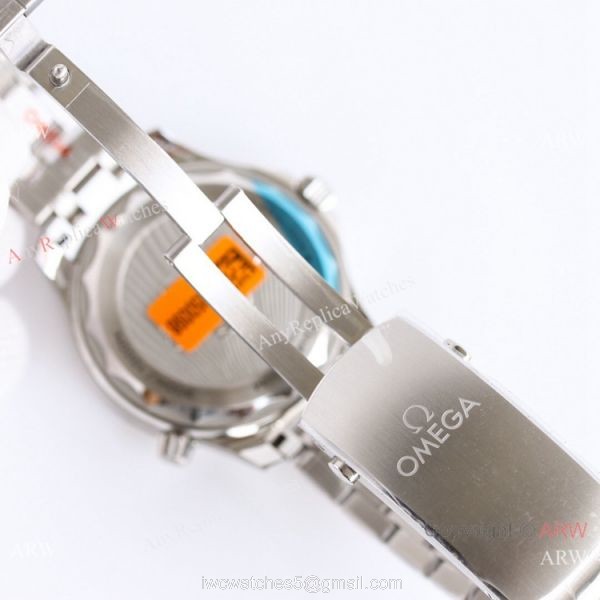 2021 NEW Omega Seamaster Diver 300 &8216;Nekton Stainless Steel Watch OR Factory Swiss 8806 Movement 8