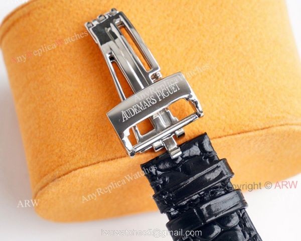 Swiss Quality Audemars Piguet CODE 11.59 Collection Watch Rose Gold 8