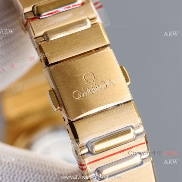 Swiss Copy Omega Constellation 8700 Atomatic Watch 29mm for Lady 8
