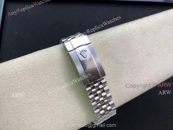 Best Replica Rolex Datejust 41 Blue Dial Jubilee Bracelet 904 L Of Clean Factory 8