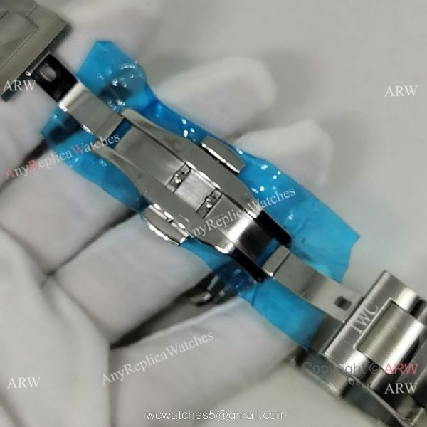 New Copy IWC Aquatimer Chronograph IW379506 Watch Stainless Steel 8